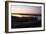 Chincoteague Sunrise 1-Alan Hausenflock-Framed Photographic Print