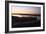 Chincoteague Sunrise 1-Alan Hausenflock-Framed Photographic Print