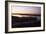 Chincoteague Sunrise 1-Alan Hausenflock-Framed Photographic Print