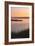 Chincoteague Sunrise 4-Alan Hausenflock-Framed Photographic Print