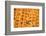 Chinese Ancient Bamboo Slips,Chinese Calligraphy Were Inscribed on the Bamboo Slips,Which is the Sy-Liang Zhang-Framed Photographic Print