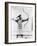 Chinese Archer, circa 1870-John Thomson-Framed Giclee Print