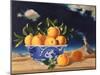 Chinese Bowl of Oranges, 2014-ELEANOR FEIN FEIN-Mounted Giclee Print