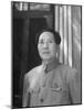Chinese Communist Ldr. Mao Tse Tung-null-Mounted Photographic Print