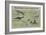 Chinese Cultural Revolution American Air Force Aircraft Spotter's Guide-null-Framed Giclee Print