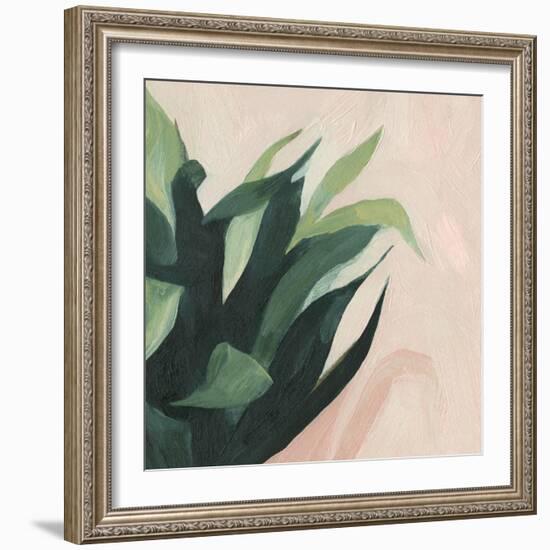 Chinese Cutlass I-Emma Scarvey-Framed Art Print