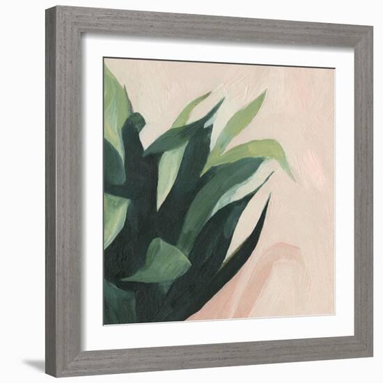 Chinese Cutlass I-Emma Scarvey-Framed Art Print