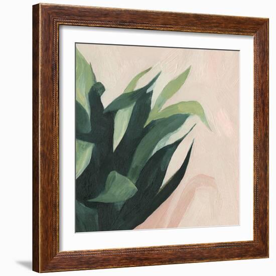 Chinese Cutlass I-Emma Scarvey-Framed Art Print