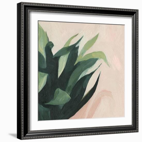 Chinese Cutlass I-Emma Scarvey-Framed Art Print