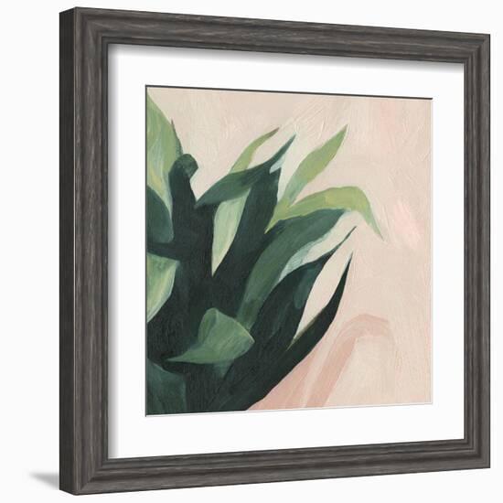 Chinese Cutlass I-Emma Scarvey-Framed Art Print