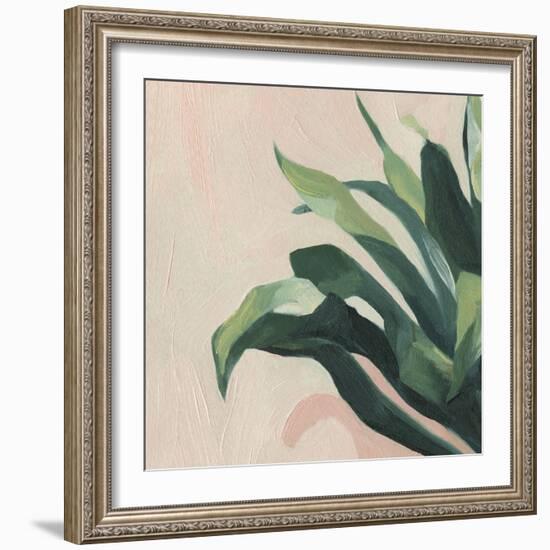 Chinese Cutlass II-Emma Scarvey-Framed Art Print