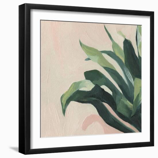 Chinese Cutlass II-Emma Scarvey-Framed Art Print