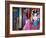 Chinese Eye Performer, Taiwan-Christian Kober-Framed Photographic Print