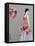 Chinese Fashion 1, 2016-Susan Adams-Framed Premier Image Canvas