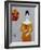 Chinese Fashion 3, 2016-Susan Adams-Framed Giclee Print