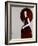 Chinese Fashion 4, 2016-Susan Adams-Framed Giclee Print