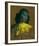 Chinese Girl-Vladimir Tretchikoff-Framed Giclee Print