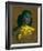 Chinese Girl-Vladimir Tretchikoff-Framed Giclee Print