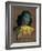 Chinese Girl-Vladimir Tretchikoff-Framed Premium Giclee Print