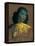 Chinese Girl-Vladimir Tretchikoff-Framed Stretched Canvas