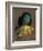 Chinese Girl-Vladimir Tretchikoff-Framed Premium Giclee Print