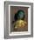 Chinese Girl-Vladimir Tretchikoff-Framed Premium Giclee Print