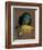 Chinese Girl-Vladimir Tretchikoff-Framed Premium Giclee Print