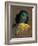 Chinese Girl-Vladimir Tretchikoff-Framed Art Print