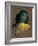 Chinese Girl-Vladimir Tretchikoff-Framed Art Print