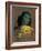 Chinese Girl-Vladimir Tretchikoff-Framed Art Print