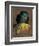 Chinese Girl-Vladimir Tretchikoff-Framed Art Print