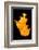 Chinese Gold Ingot Lantern-Liang Zhang-Framed Photographic Print