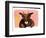 Chinese Horoscope: the Sign of the Goat.-Patrizia La Porta-Framed Giclee Print