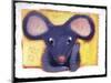 Chinese Horoscope: the Sign of the Rat.-Patrizia La Porta-Mounted Giclee Print