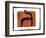 Chinese Horoscope: the Sign of the Snake.-Patrizia La Porta-Framed Giclee Print