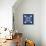 Chinese Indigo Fish I-Vision Studio-Premium Giclee Print displayed on a wall