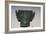 Chinese Jade Face, Neolithic period, c2500 BC-Unknown-Framed Giclee Print