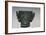 Chinese Jade Face, Neolithic period, c2500 BC-Unknown-Framed Giclee Print