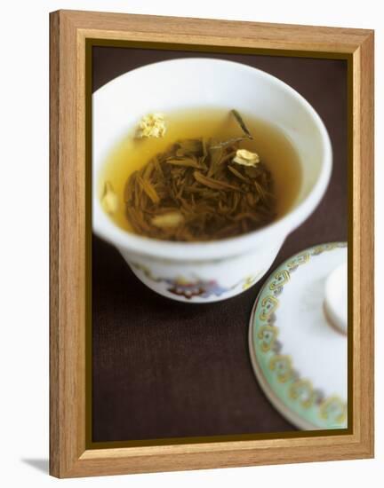 Chinese Jasmine Tea-Tara Fisher-Framed Premier Image Canvas