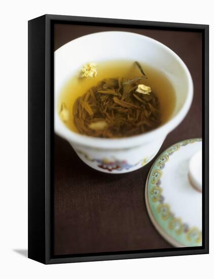 Chinese Jasmine Tea-Tara Fisher-Framed Premier Image Canvas