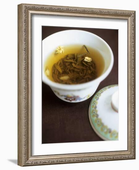 Chinese Jasmine Tea-Tara Fisher-Framed Photographic Print