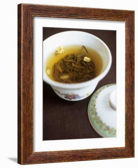 Chinese Jasmine Tea-Tara Fisher-Framed Photographic Print