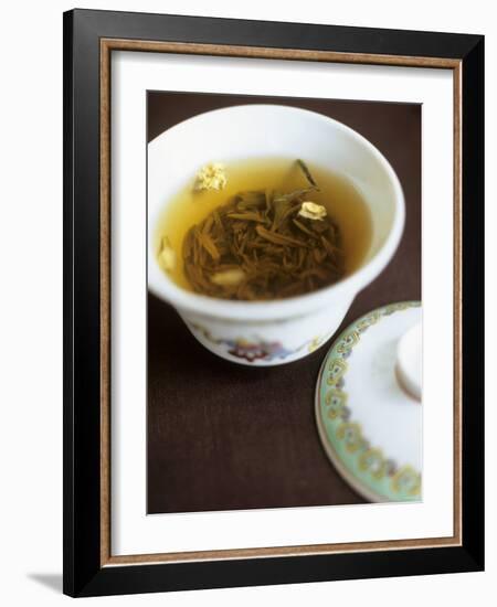 Chinese Jasmine Tea-Tara Fisher-Framed Photographic Print