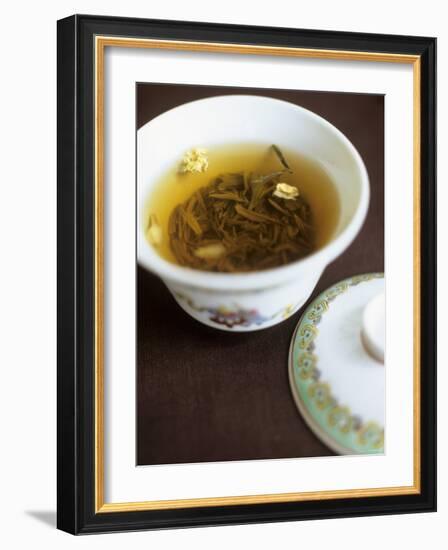 Chinese Jasmine Tea-Tara Fisher-Framed Photographic Print