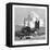 Chinese Junk, 1843-J Jackson-Framed Premier Image Canvas