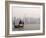 Chinese Junk, Hong Kong, China-Sergio Pitamitz-Framed Photographic Print