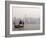 Chinese Junk, Hong Kong, China-Sergio Pitamitz-Framed Photographic Print