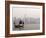 Chinese Junk, Hong Kong, China-Sergio Pitamitz-Framed Photographic Print