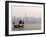 Chinese Junk, Hong Kong, China-Sergio Pitamitz-Framed Photographic Print