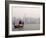 Chinese Junk, Hong Kong, China-Sergio Pitamitz-Framed Photographic Print